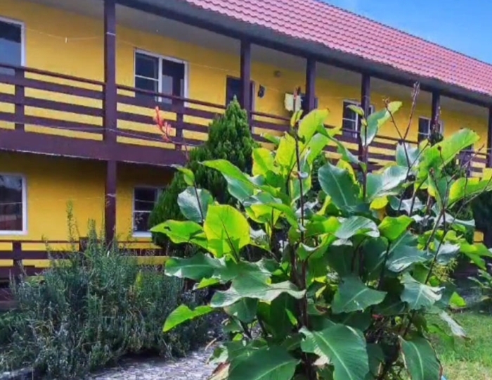 Гостиница «Абхазский дворик» Цандрипш