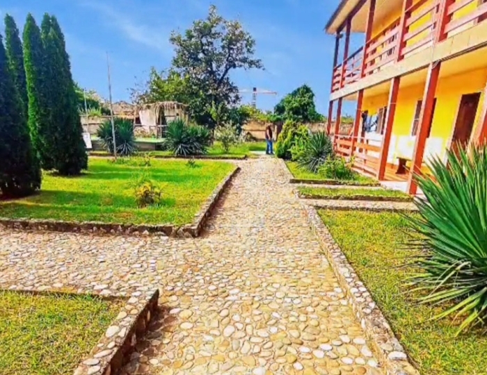 Гостиница «Абхазский дворик» Цандрипш