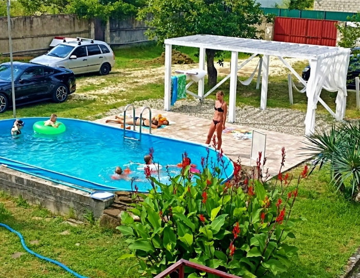 Услуги и развлечения - Гостиница «Абхазский дворик» Цандрипш