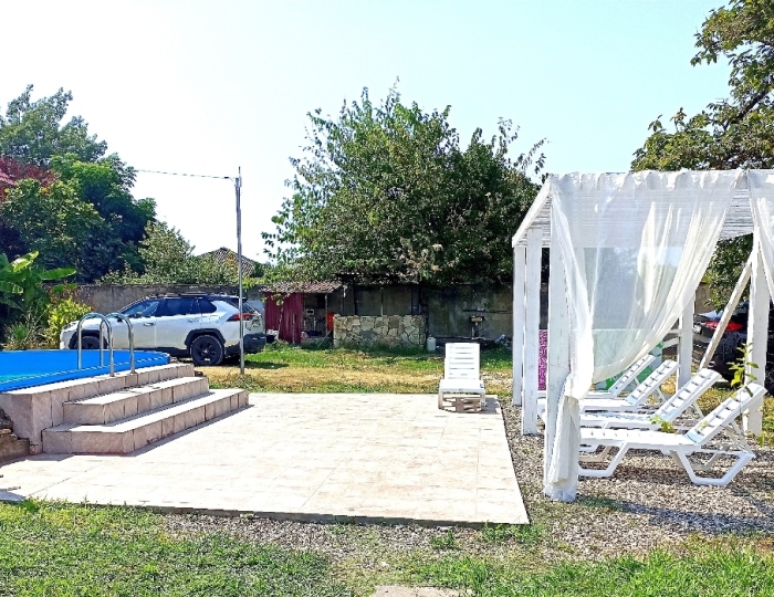 Услуги и развлечения - Гостиница «Абхазский дворик» Цандрипш