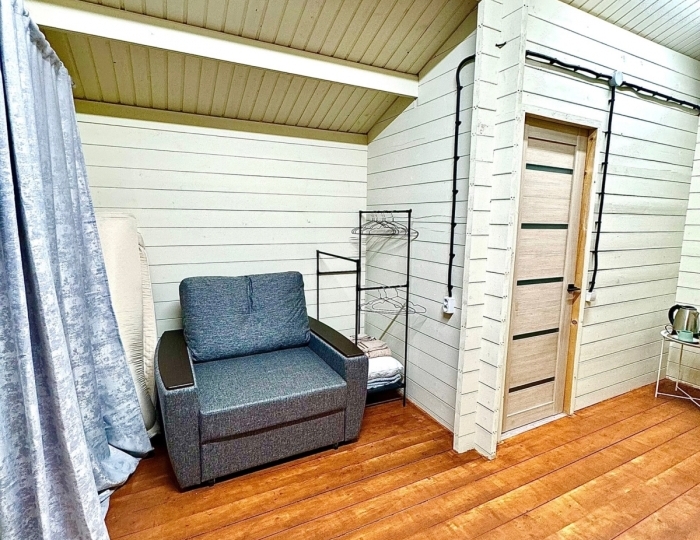 Домик 2-местный 1-комнатный домик - Гостиница «Абхазский дворик» Цандрипш