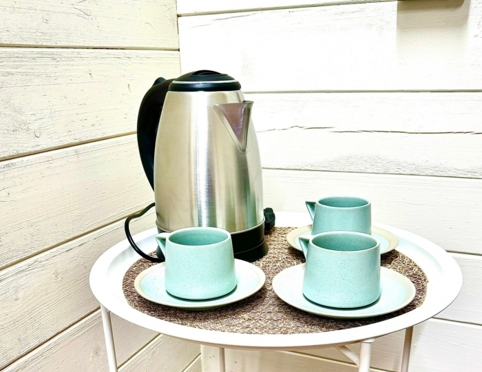 Домик 2-местный 1-комнатный домик - Гостиница «Абхазский дворик» Цандрипш