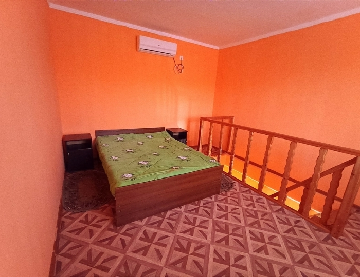 Стандартный 4-местный 2-этажный - Гостиница «Абхазский дворик» Цандрипш