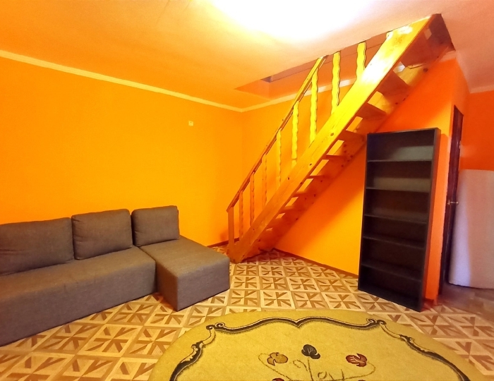 Стандартный 4-местный 2-этажный - Гостиница «Абхазский дворик» Цандрипш