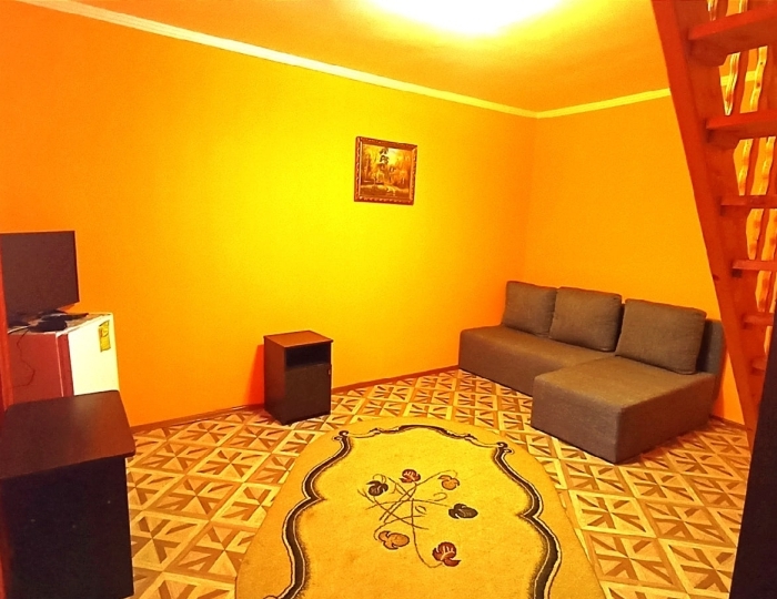 Стандартный 4-местный 2-этажный - Гостиница «Абхазский дворик» Цандрипш